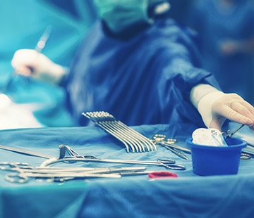 Open Surgery Melomed